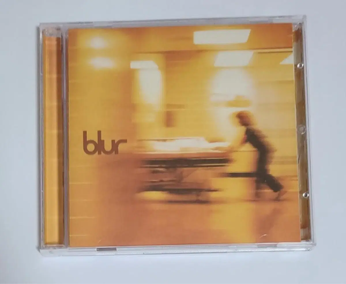 블러 Blur 앨범 시디 CD 데이먼 알반